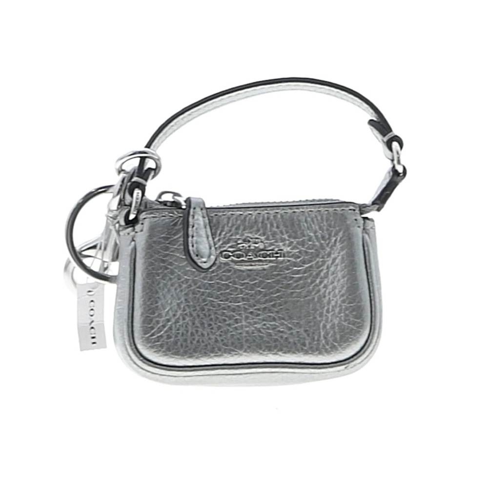 Coach Mini Nolita Bag Charm New